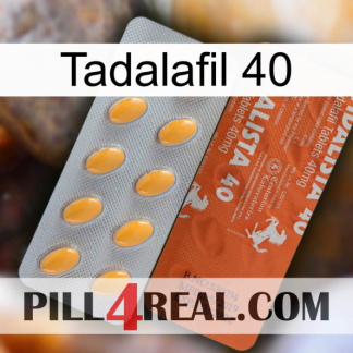 Tadalafil 40 43